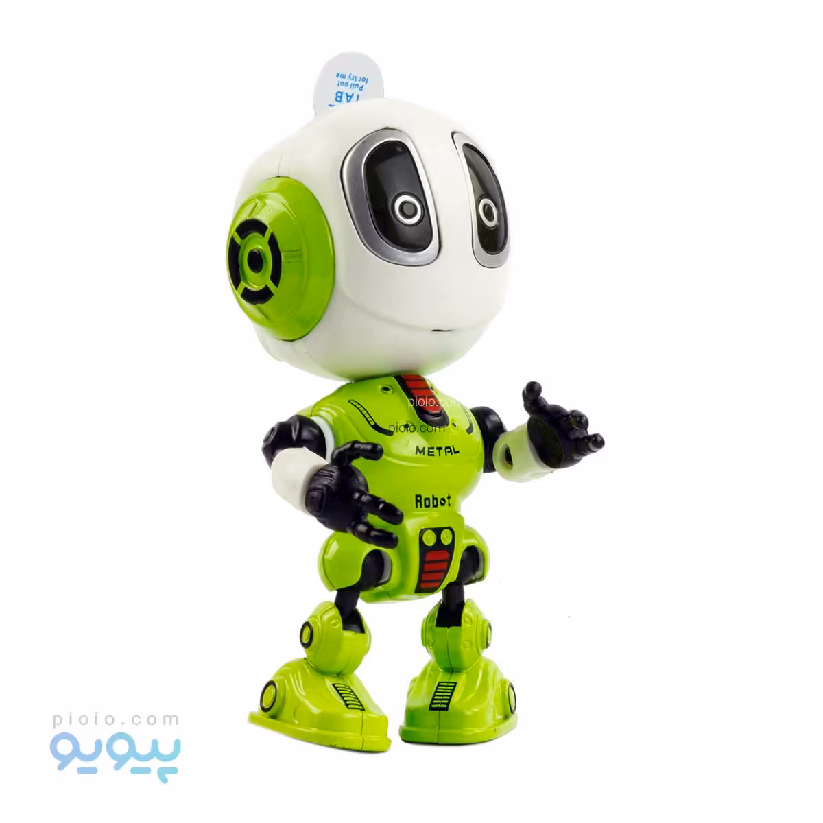 اسباب بازی ربات سخنگو آیتم MY66-Q2202