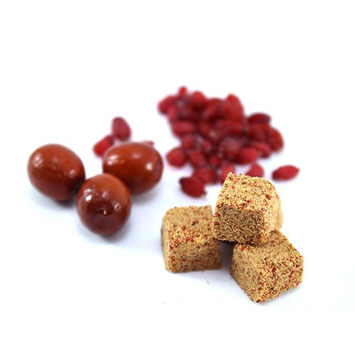 حبه مخلوط عناب زرشک(120 گرمی) 