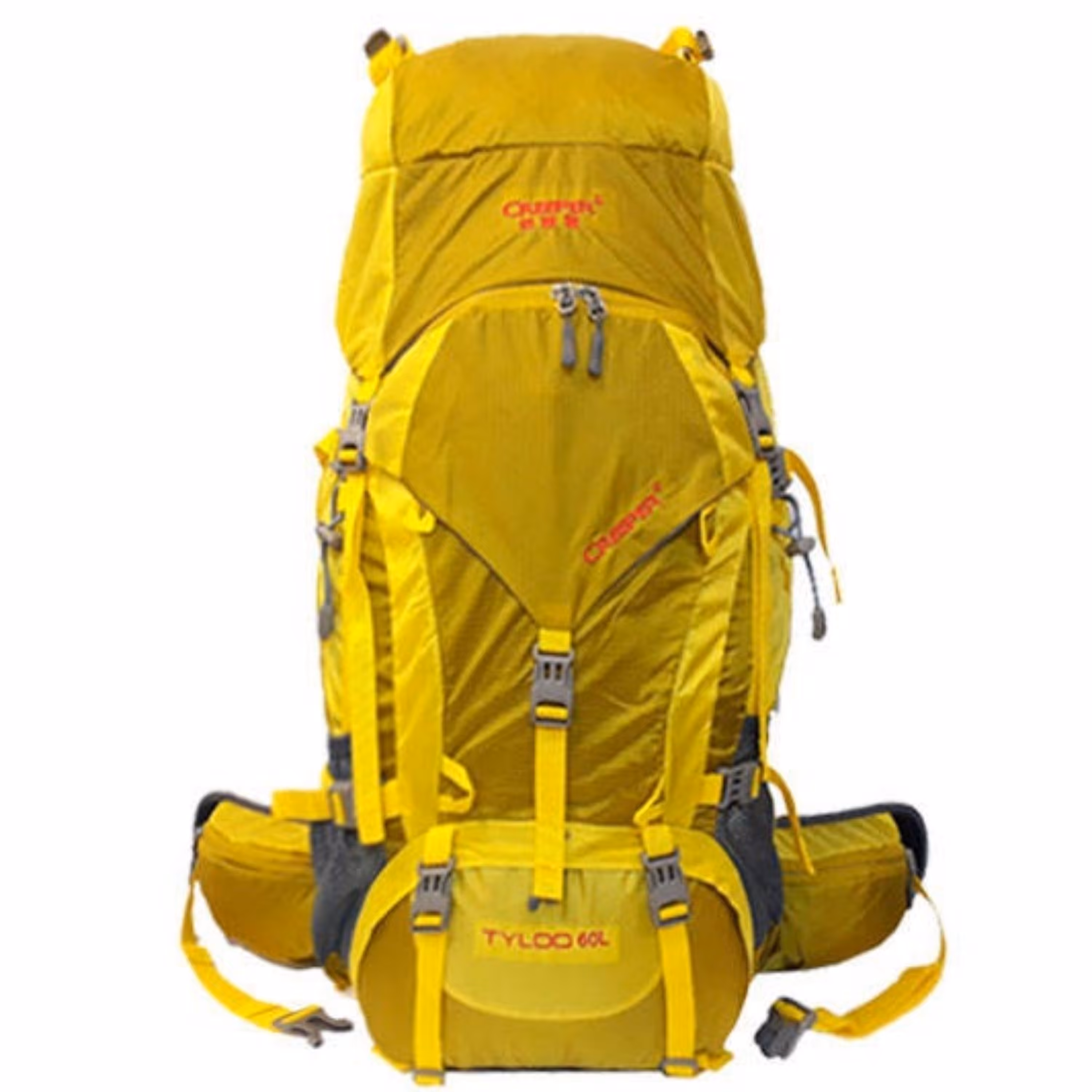 کوله پشتی کوهنوردی کریپر 60 لیتر (مدل TYLOO)