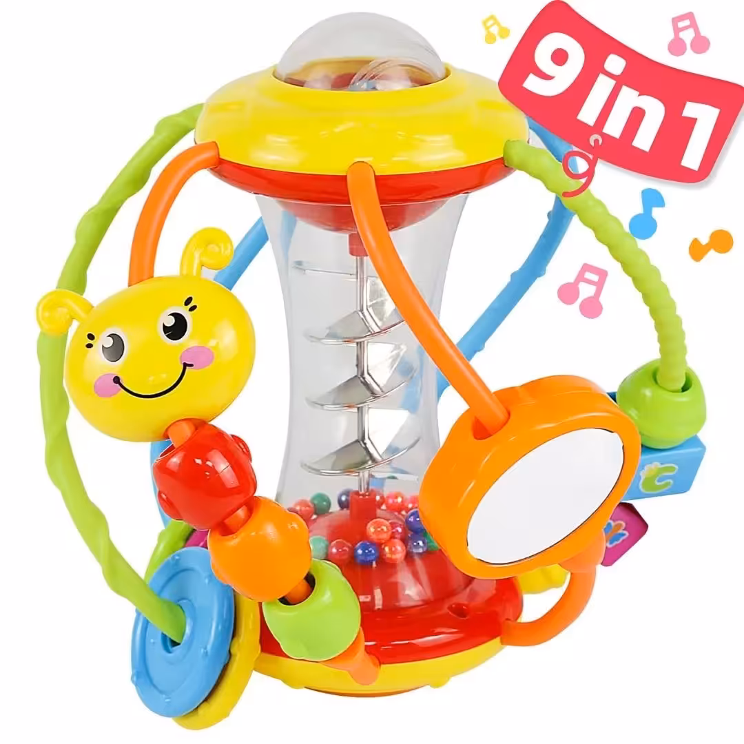 جغجغه چرخ و فلکی هولا