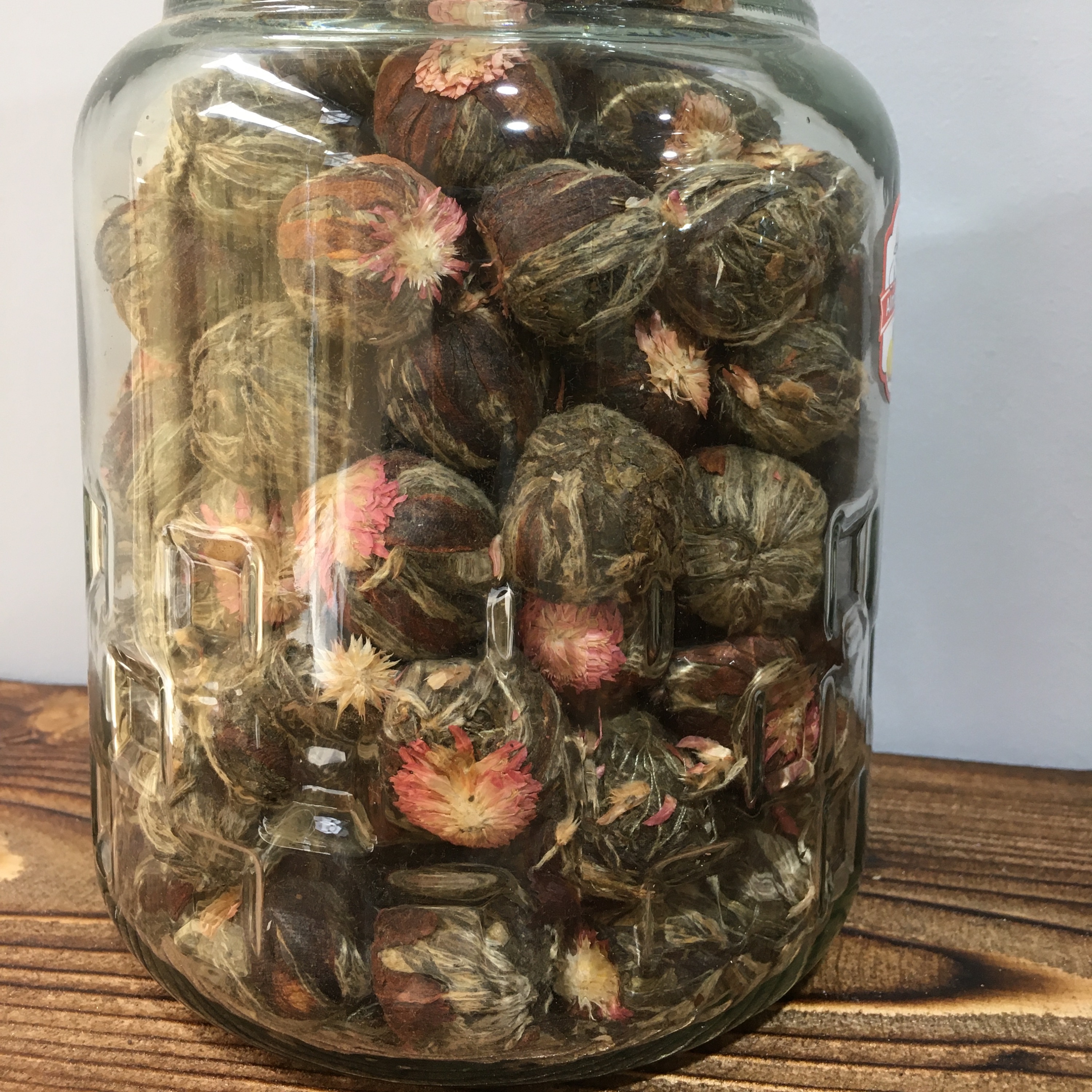 چای بلومینگ (گل چای) معطر (3 عددی)