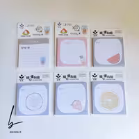 استیک نوت چسبدار فانتزی سری میوه