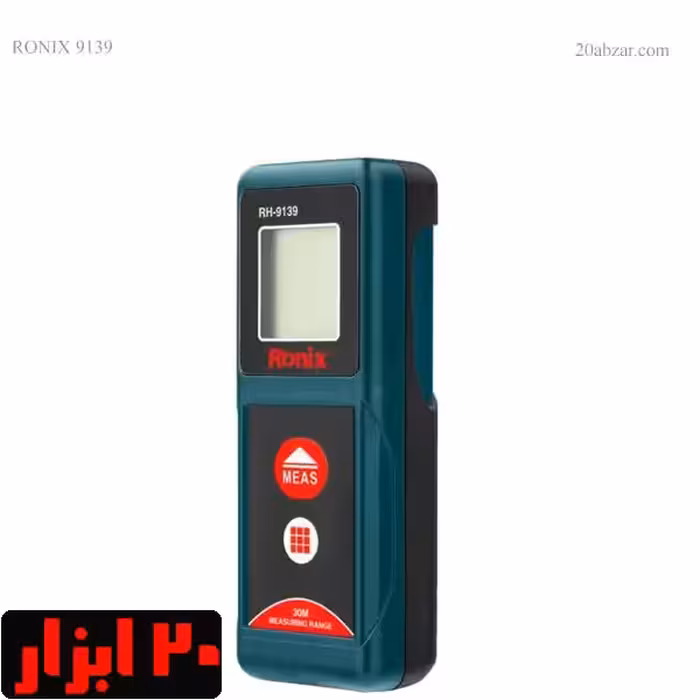 متر لیزری 30 متری تایوای رونیکس مدل RH-9139