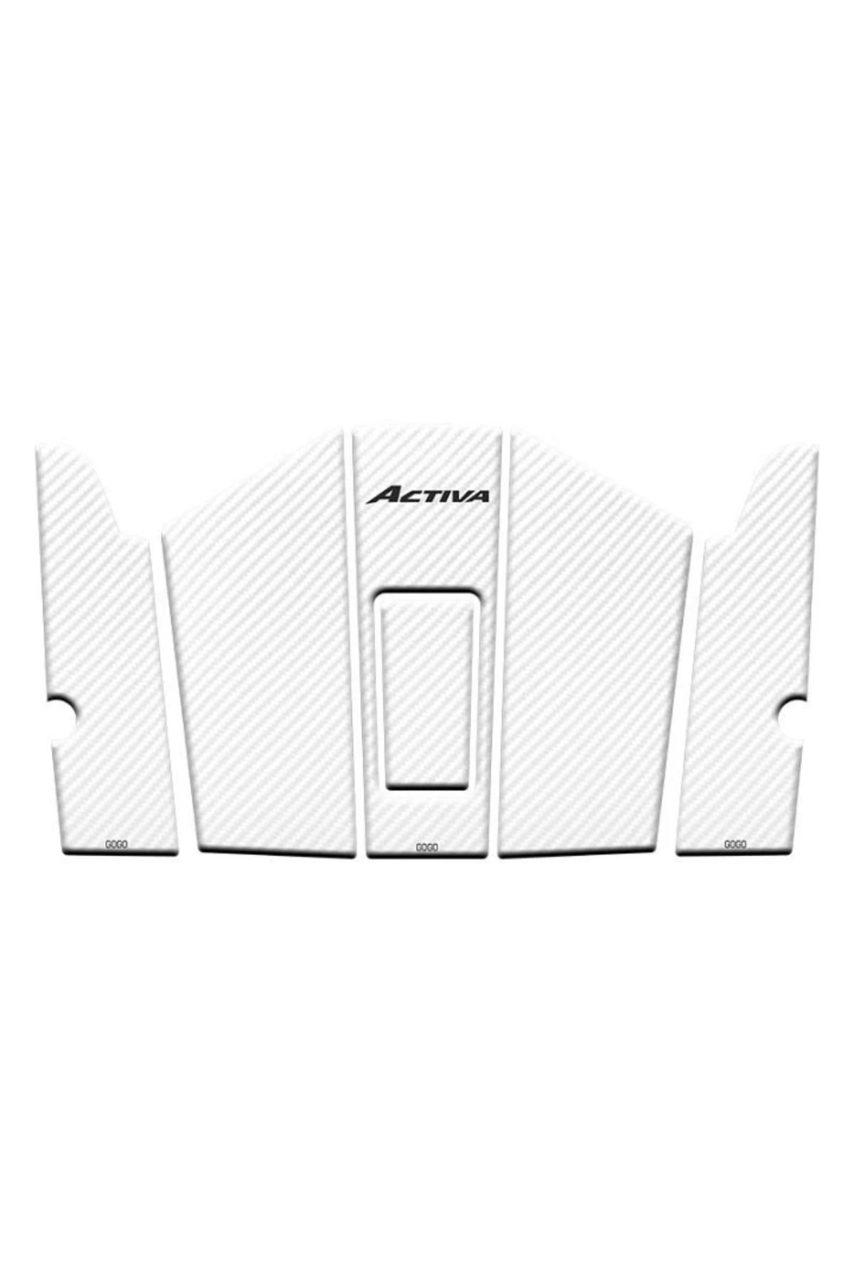 لوازم یدکی موتورسیکلت HONDA ACTAVA 125 2023 مدل جدید مخزن سازگار SET006 Universal