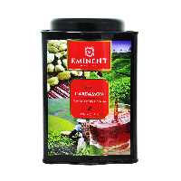چای سیاه با عطر هل قوطی فلزی 250 گرم امیننت - eminent