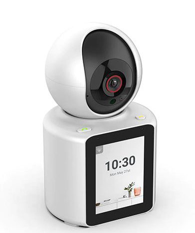 دوربین بی سیم با صفحه نمایش