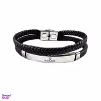 دستبند مدل چرم اسپرت کد 69358