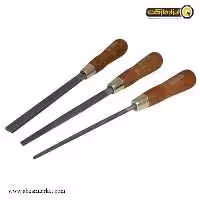 ست سوهان چوب نارکس 3 عددی مدل 854201
