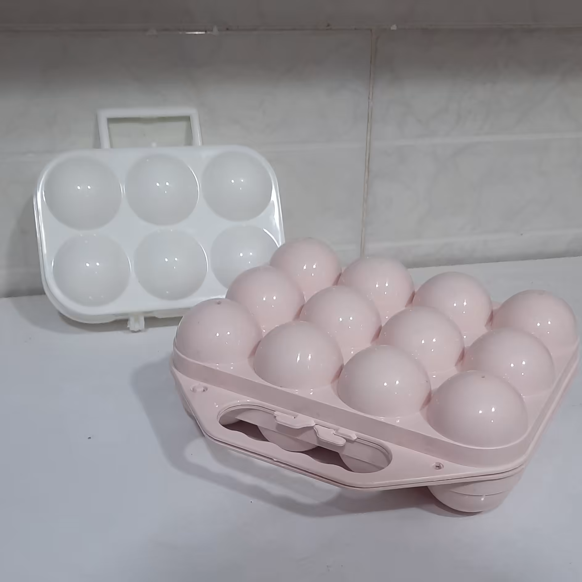 جاتخم مرغی مسافرتی جا تخم مرغی