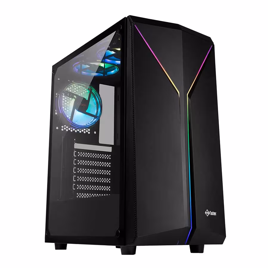 قیمت و خرید کیس کامپیوتر فاطر مدل FG-740L | یاس ارتباط