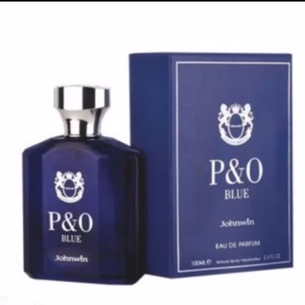 ادکلن پولو بلو جانوین اصل/ادکلن پولو آبی جانوین اصل 