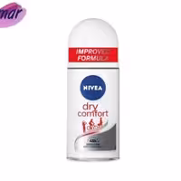 رول ضد تعریق زنانه نیوآ مدل Dry Comfort حجم 50 میلی لیتر