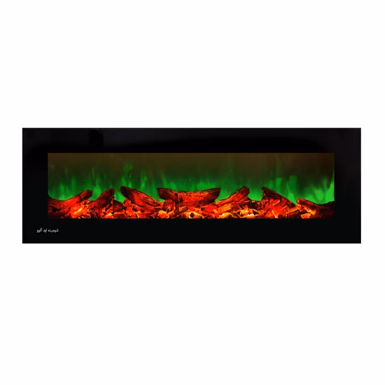 شومینه برقی اود آلوو مدل دکوری کد l4160