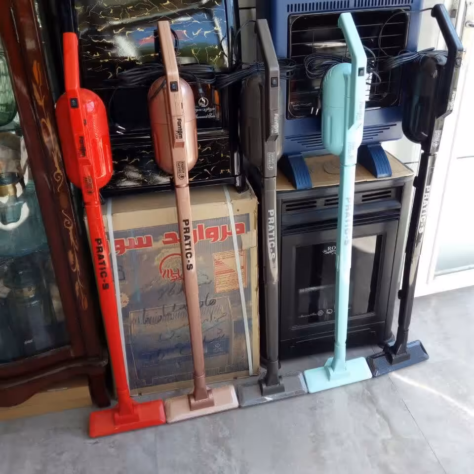 جاروبرقی فانتوم ترکیه مدل پراتیک 500 وات Fantom Pratic-S P1200