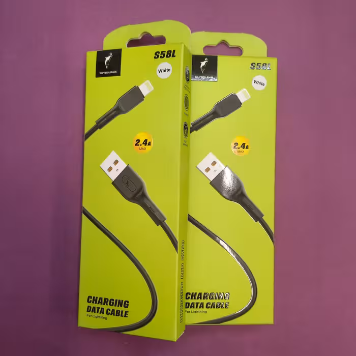 کابل شارژ SKY DOLPHIN_IP _آیفون