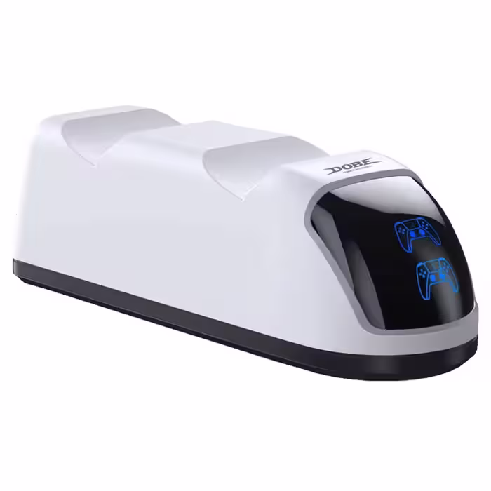 پایه شارژر دسته پلی استیشن 5 دابی مدل TP5-0515B
