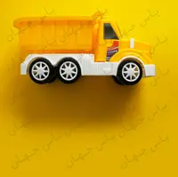 کامیون اسباب بازی ولوو تارا بزرگ