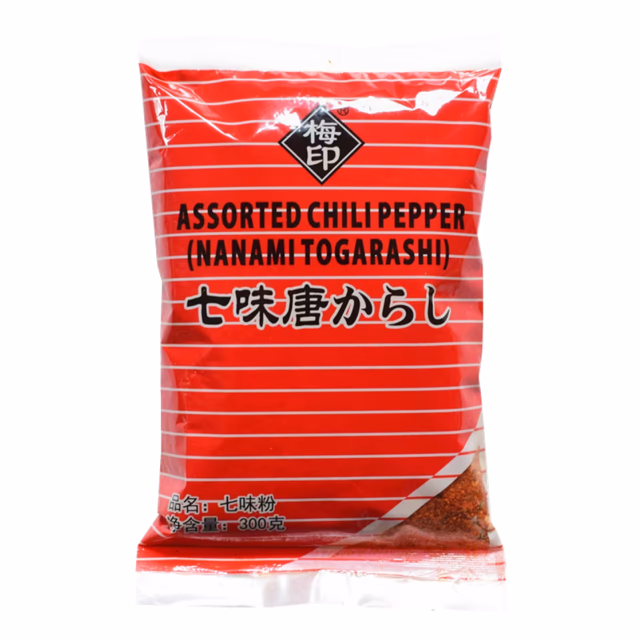 ادویه توگاراشی شی چی می حجم 300 گرم