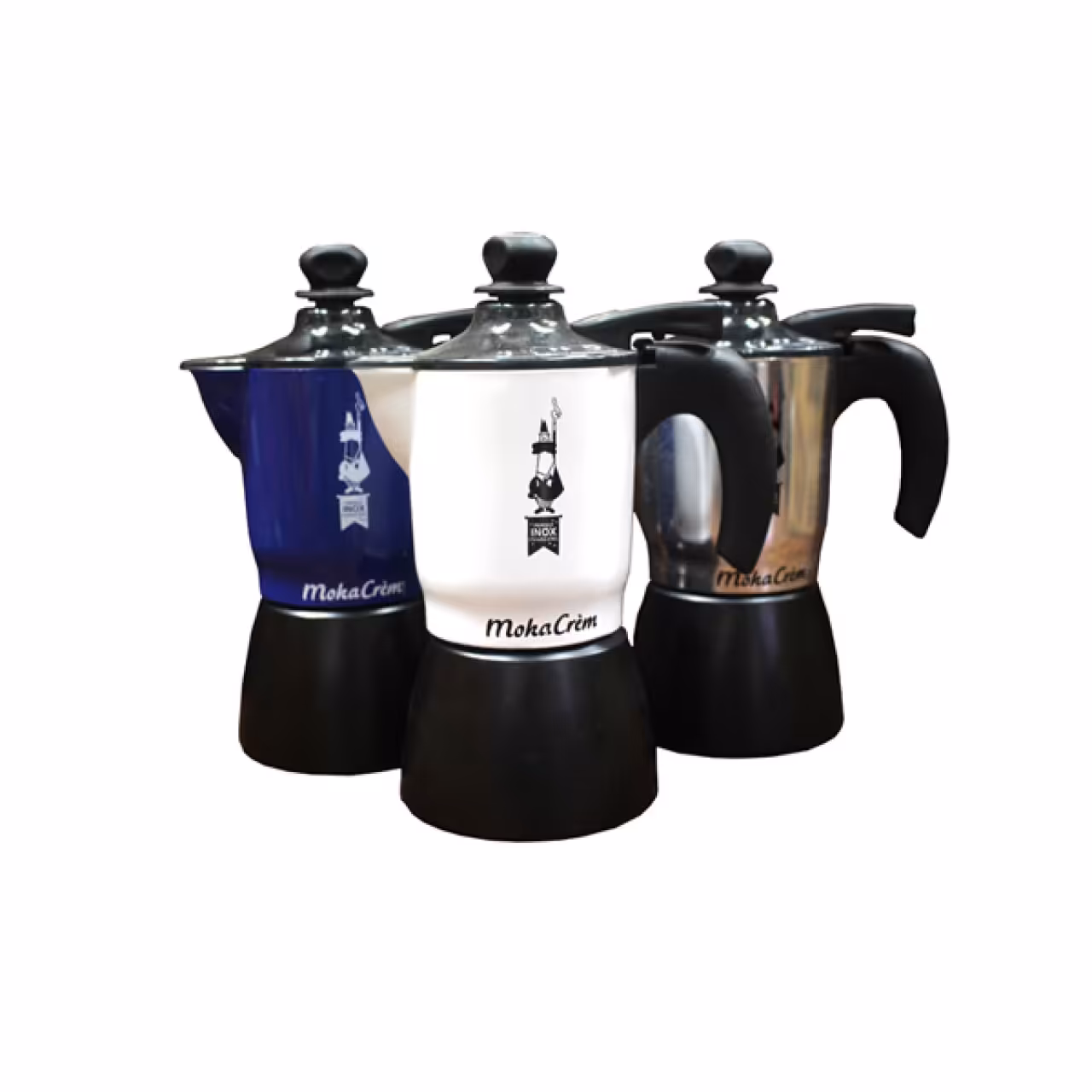 اسپرسوساز مدل موکا کرم 3 کاپ