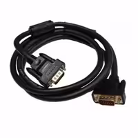 کابل VGA واصل تمام مس طول 5 متر