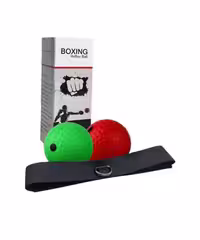 توپ هدبندی خارجی  Reflex Ball مدل 2تایی