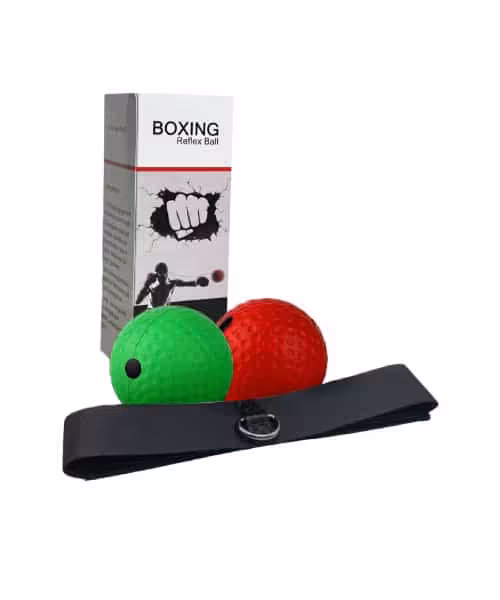 توپ هدبندی خارجی  Reflex Ball مدل 2تایی