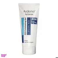 ژل لایه بردار پوست آردن (Ardene) مدل AHA %15 وزن 45 گرم