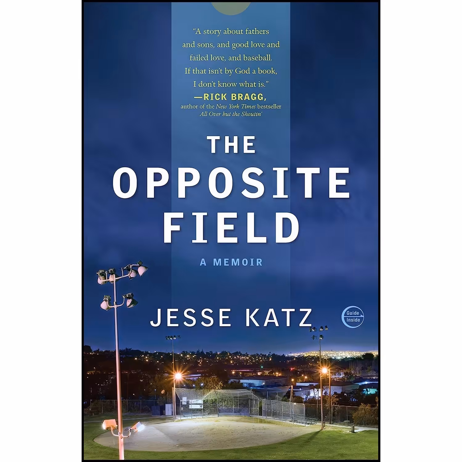 کتاب زبان اصلی The Opposite Field اثر Jesse Katz