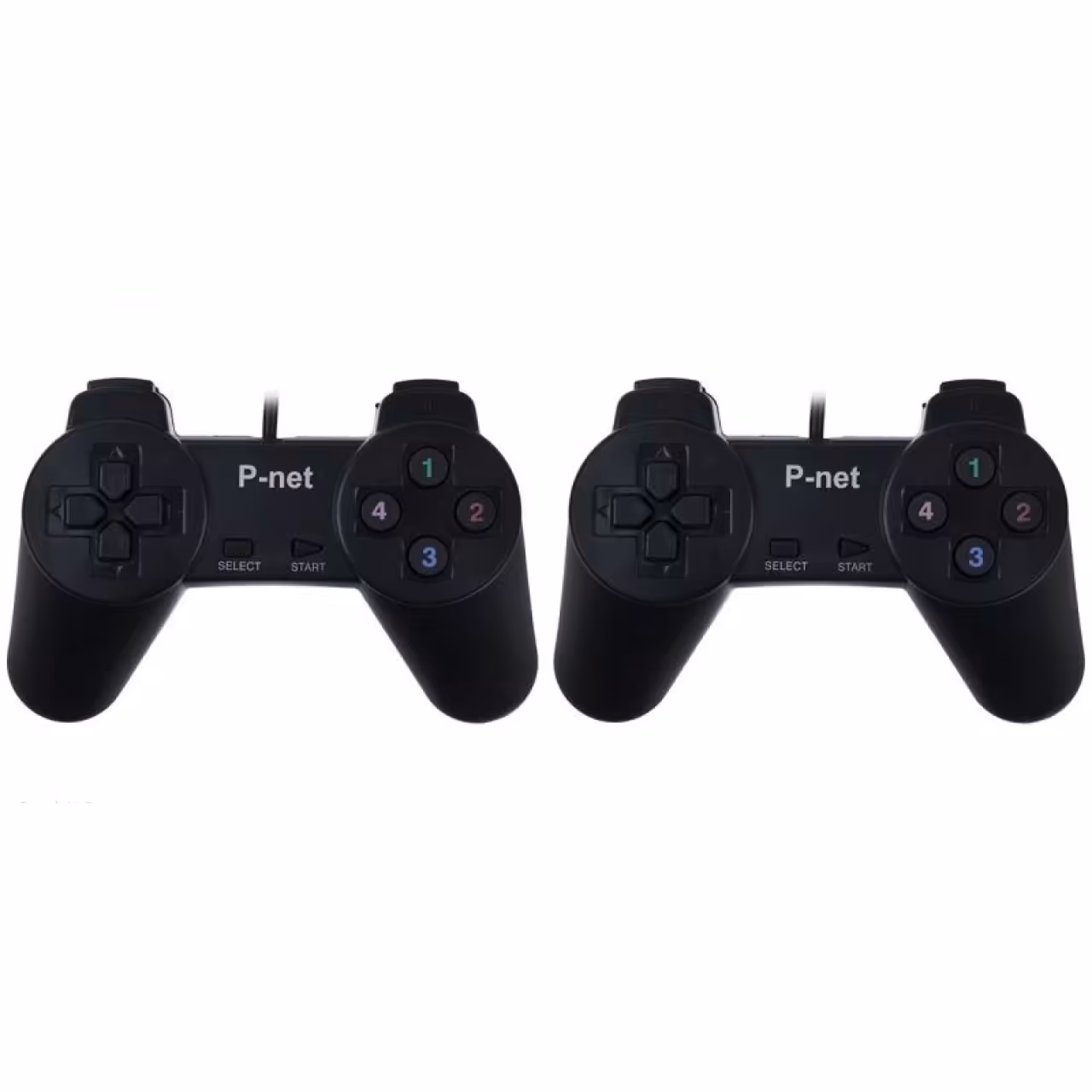 دسته بازی پی نت  مدل دوبل