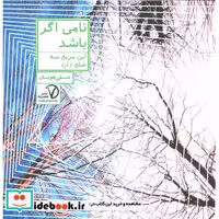 کتاب نامی اگر باشد (این مربع سه ضلع دارد)،(مجموعه پرهون 1) اثر علی نقویان