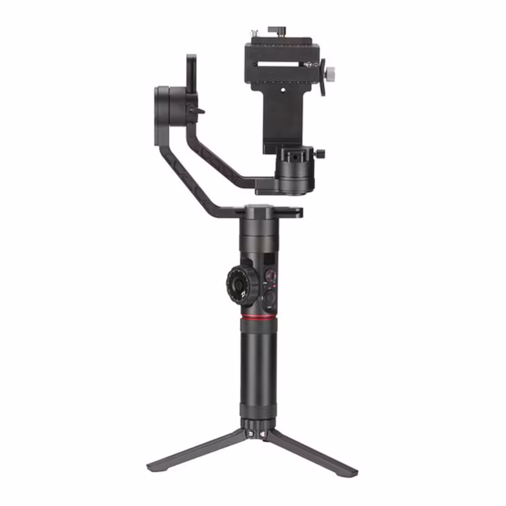 گیمبال دوربین ژیون کرین 2 همراه با موتور فوکوس Zhiyun-Tech Crane-2