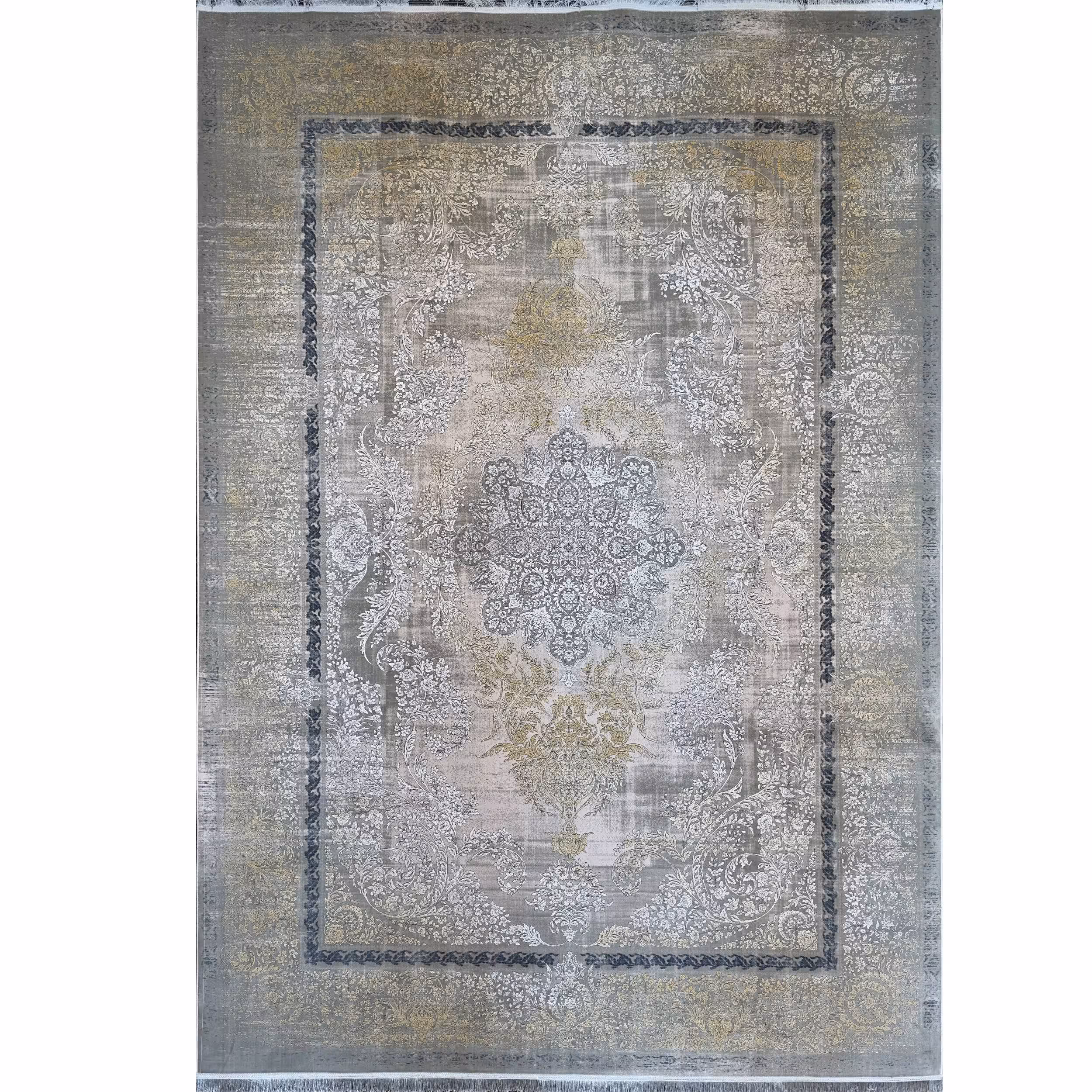 فرش وینتیج 12 متری 1200 شانه - کمپین شگفت انگیز