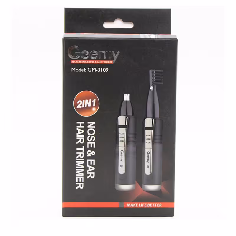 موزن گوش و بینی جیمی GM-3109