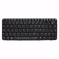 کیبرد لپ تاپ اچ پی Pavilion TX2000-TX2 مشکی