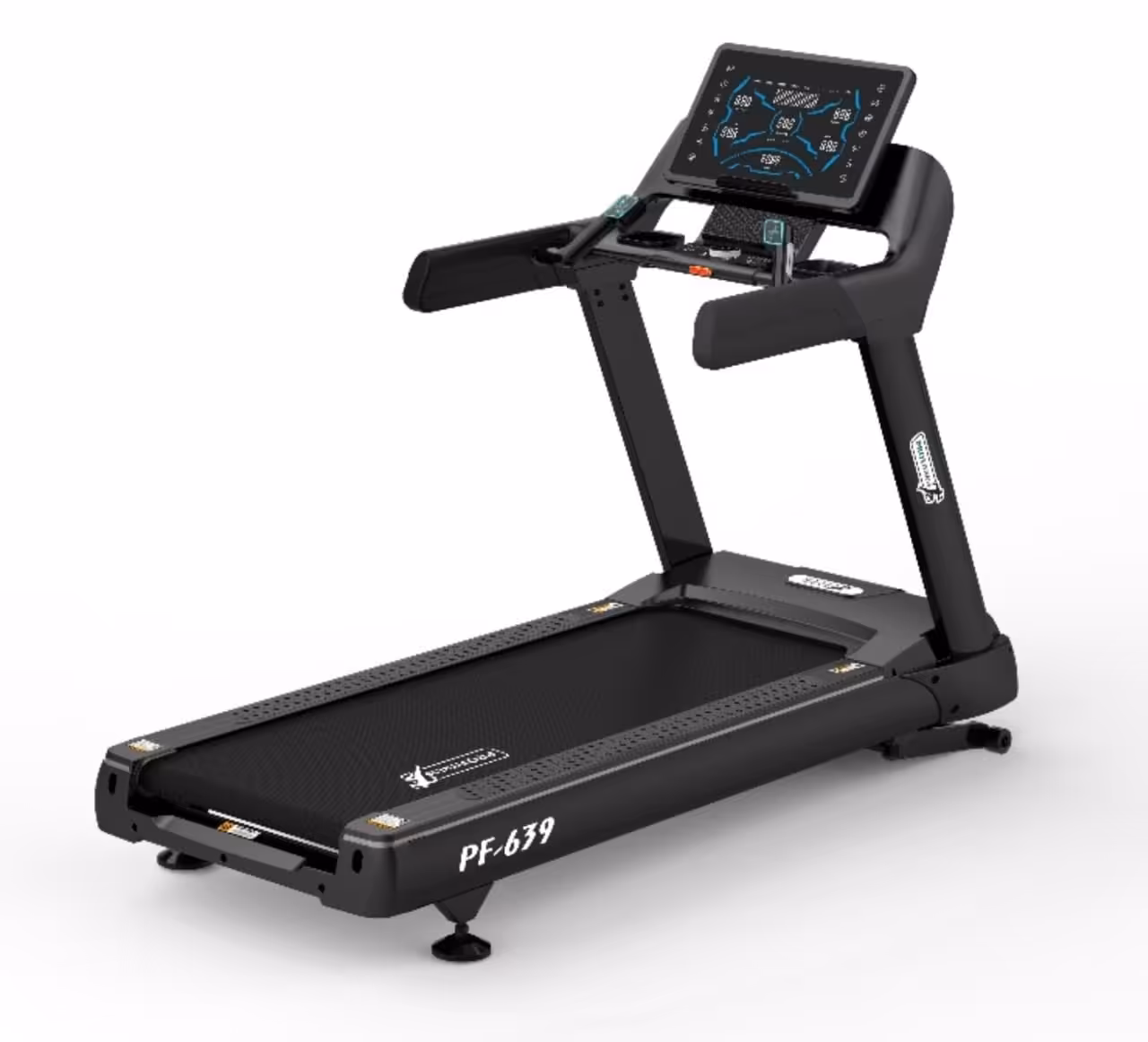 تردمیل باشگاهی پروفیتنس PF 639