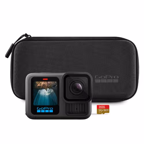 دوربین ورزشی گوپرو هیرو GoPro HERO13 Black Specialty Bundle