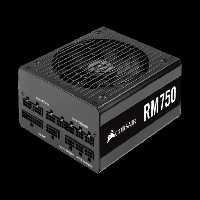مشخصات، قیمت و خرید پاور - منبع تغذیه کورسیر گیمینگ Corsair RM 750W Platinium