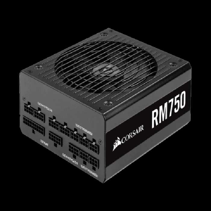 مشخصات، قیمت و خرید پاور - منبع تغذیه کورسیر گیمینگ Corsair RM 750W Platinium