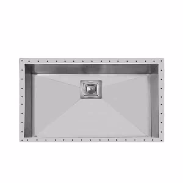 خرید سینک زیرکورین میلان مدل 4014 با بهترین قیمت | نوین هوم