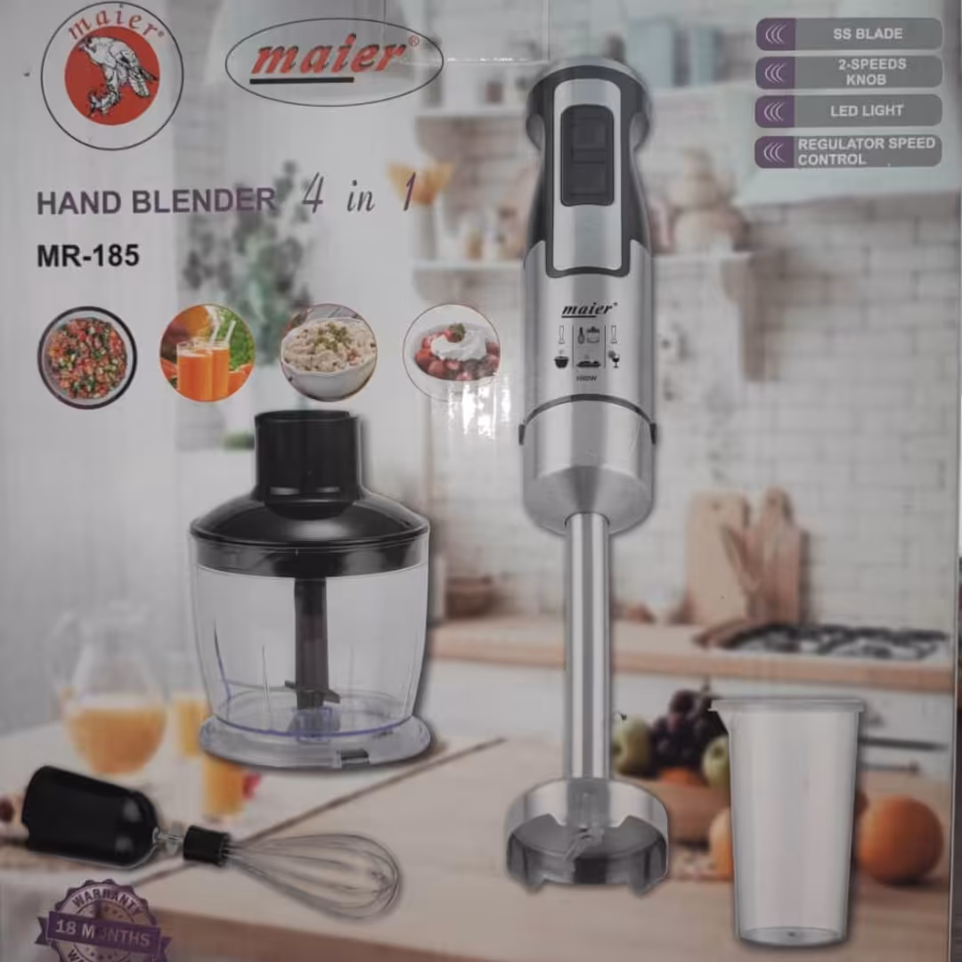 گوشتکوب 4کاره مایر