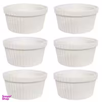 بستنی خوری مدل 836 بسته 6 عددی