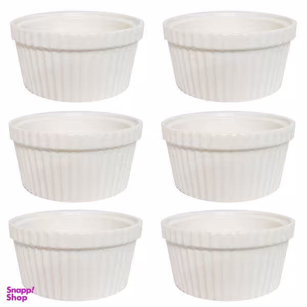 بستنی خوری مدل 836 بسته 6 عددی