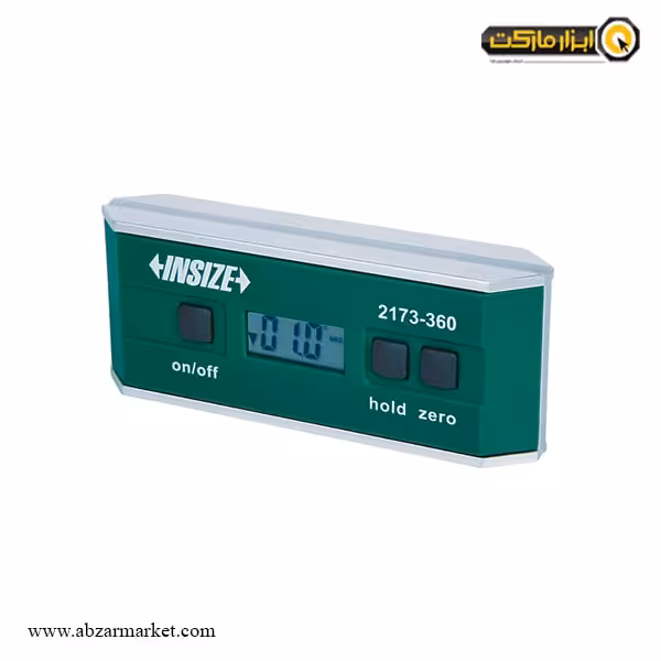 شیب سنج و زاویه سنج دیجیتال اینسایز مگنتی (با گارانتی شرکتی) مدل 360-2173