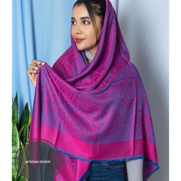 روسری مجلسی