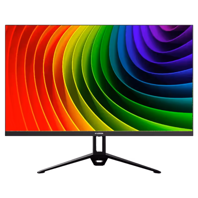 مانیتور ایکس ویژن 24 اینچ مدل XVision XS2440H | آی تی هوم