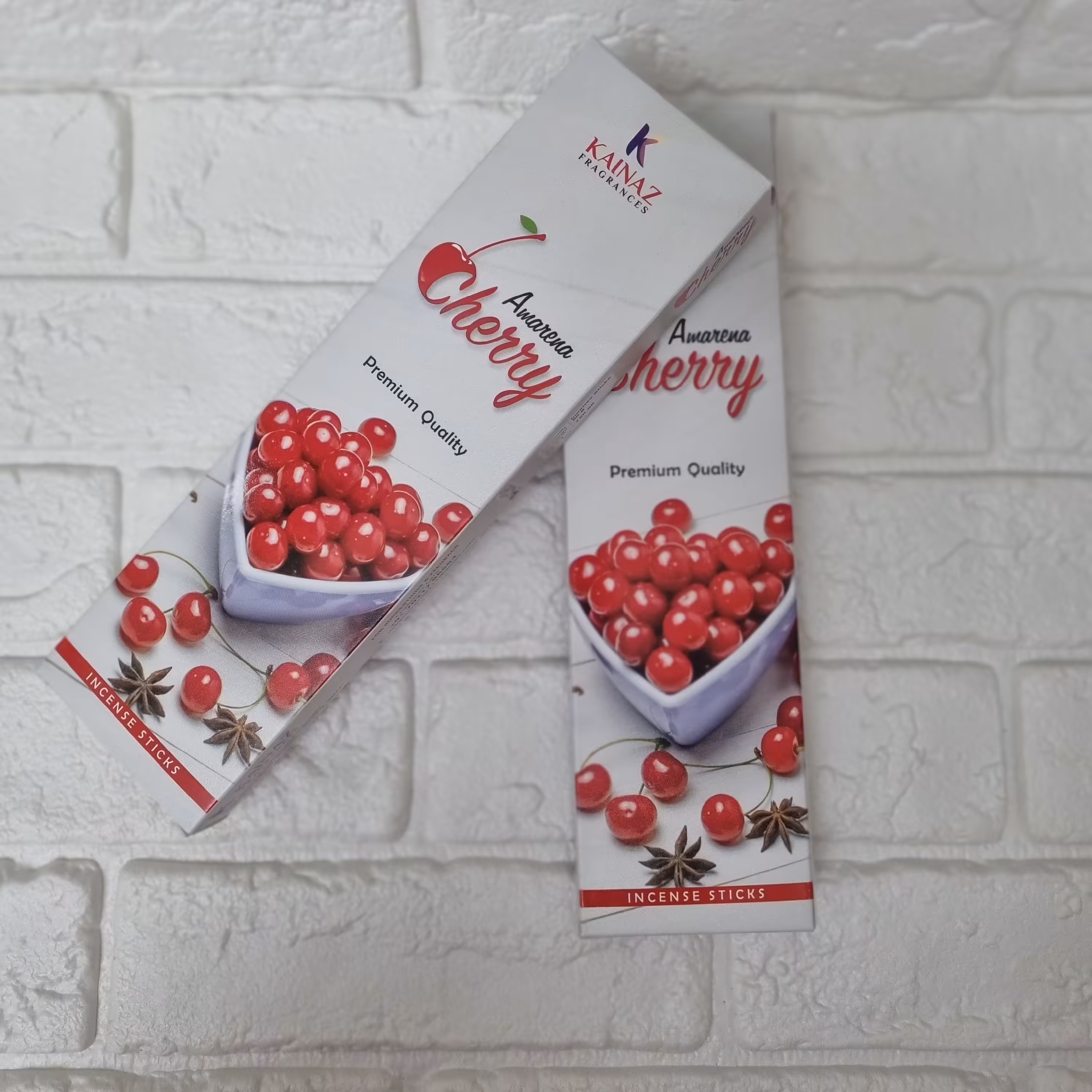 عوددستسازآلبالو برند کیناز محصول هند وزن 50 گرم رایحه شیرین و میوه مانند 