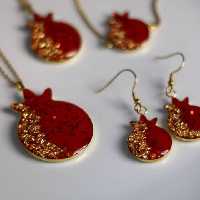 ست یلدایی انار