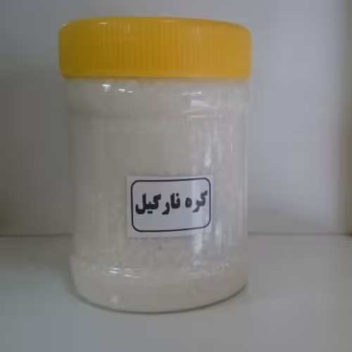 کره نارگیل 400 گرمی