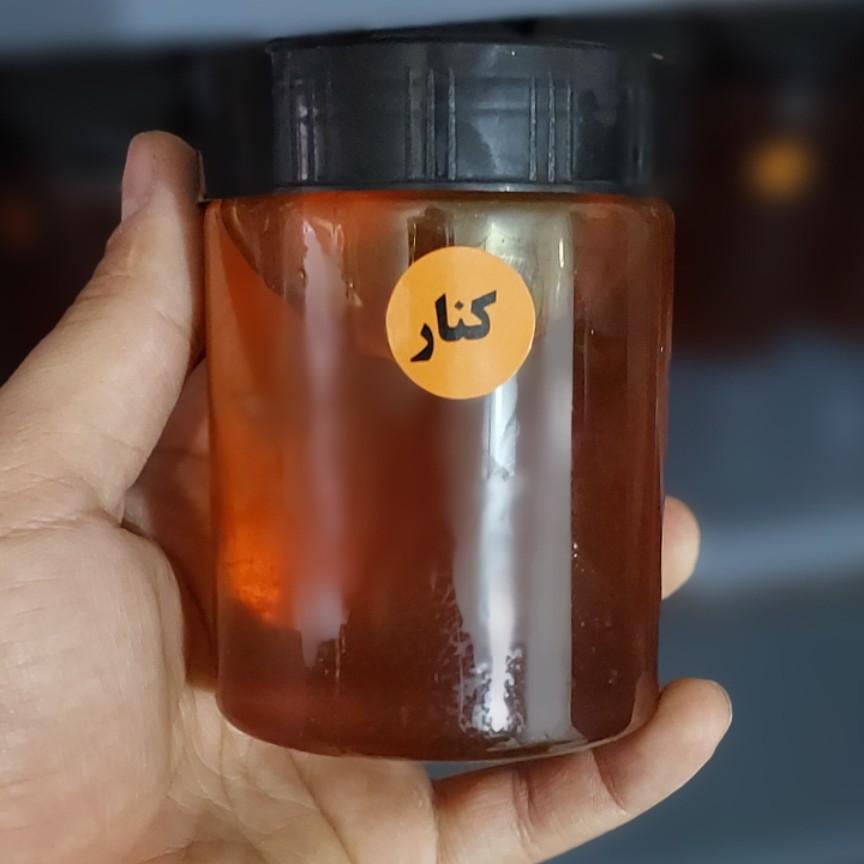 عسل طبیعی کنار(500گرمی)
