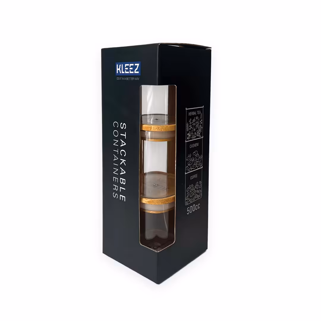 پک سه تایی بانکه 500cc – کلیز